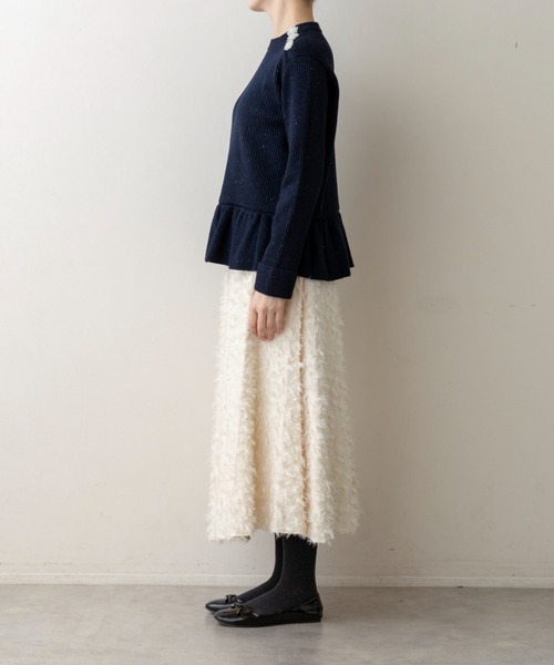 Sono（ソーノ） ニット セーター 「新作 12/12発売」「SONO/ソーノ