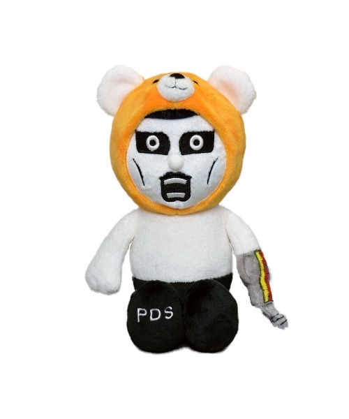 nici（ニキ） おもちゃ NICI/NICI(ニキ)PUNK DRUNKERS くまあいつ