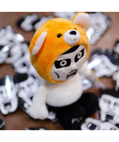 nici（ニキ） おもちゃ NICI/NICI(ニキ)PUNK DRUNKERS くまあいつ