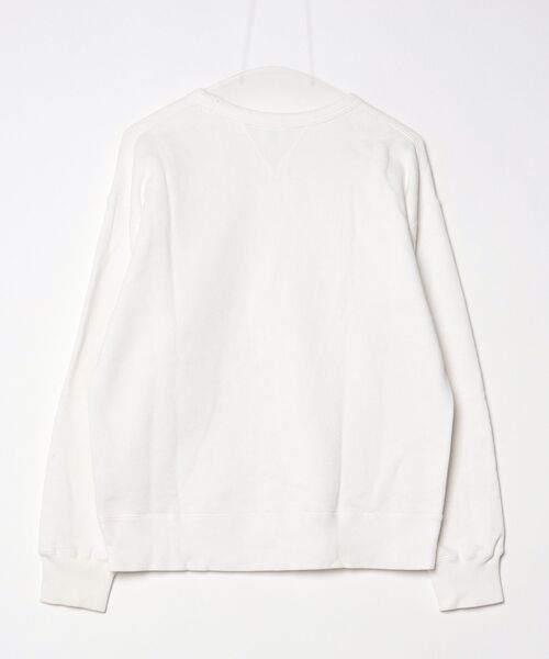 [JOURNAL STANDARD] тренировочный cut and sewn SMALL белый мужской 