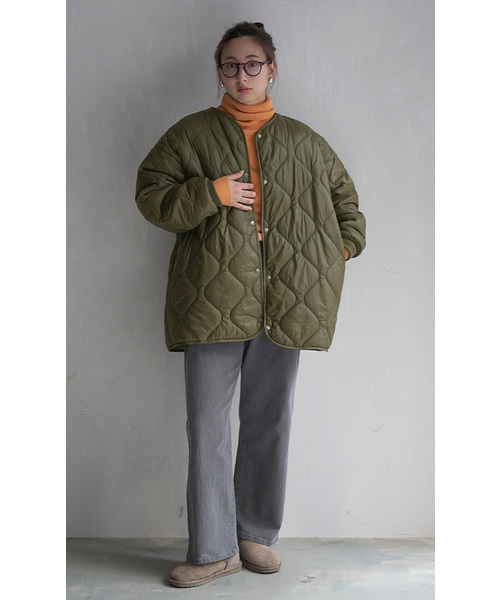 「zootie」 ジャケット M ブラウン レディース_画像3