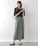 「GLOBAL WORK」 半袖カットソー L...の詳細画像2