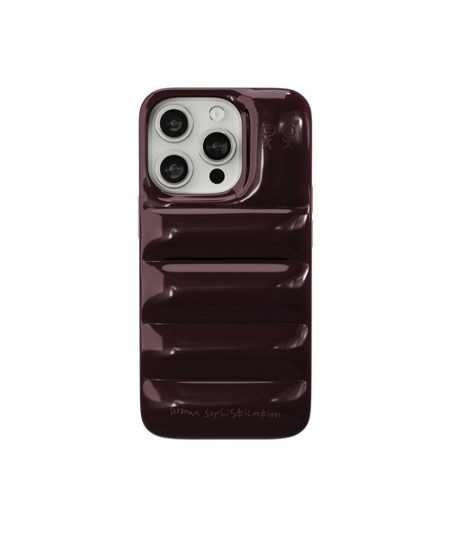 アーバンソフィスティケーションスマートフォンケース Urban Sophistication(アーバン ソフィスティケーション)】Apple最新