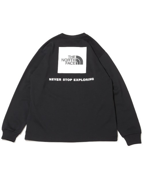 THE NORTH FACE（ザ ノースフェイス） 長袖Tシャツ M ホワイト メンズ