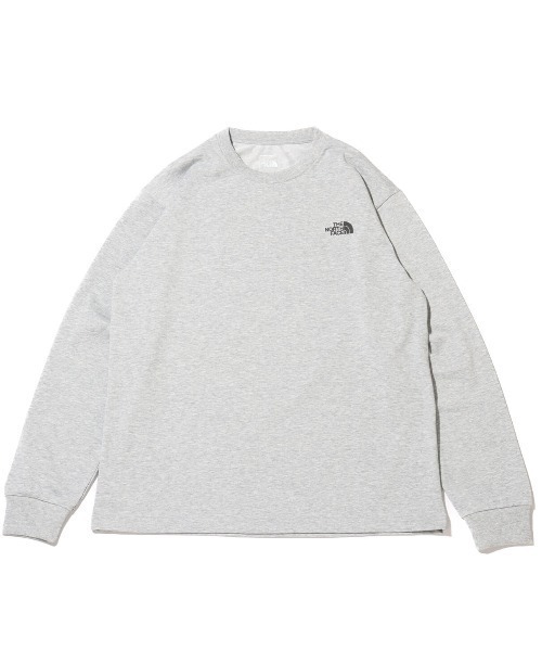 THE NORTH FACE（ザ ノースフェイス） 長袖Tシャツ M ホワイト メンズ