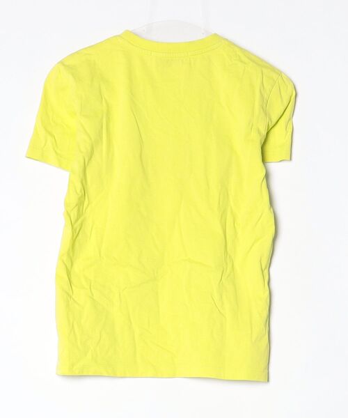 「MSGM」 半袖Tシャツ X-SMALL イエロー レディース_画像2