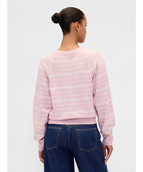 GAP（ギャップ） ニット セーター CashSoft カシミヤタッチ ヘンリー