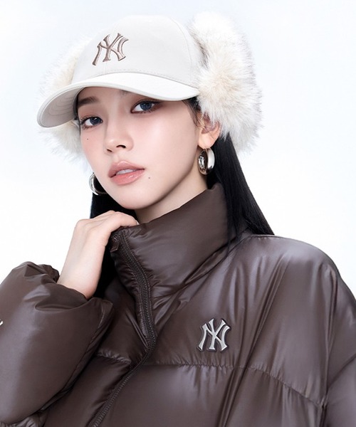 MLB Korea ダウンコート ダウンジャケット レディース : ZOZOTOWN