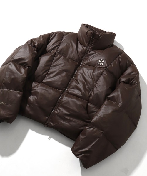 MLB Korea ダウンコート ダウンジャケット レディース : ZOZOTOWN