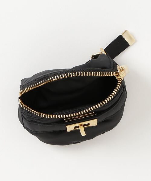 「sita parantica」 ポーチ - ブラック レディース_画像2