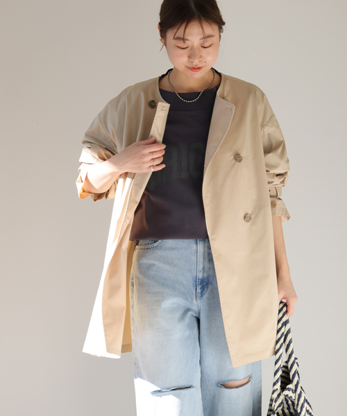 ジャーナルスタンダードrelume コート JOURNAL STANDARD relume（ジャーナルスタンダード レリューム