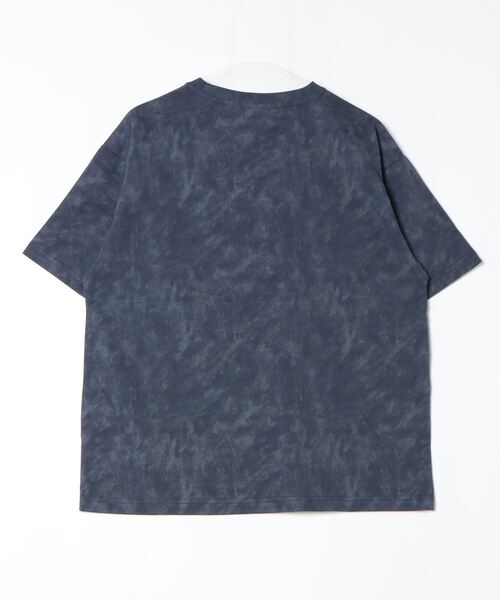 「Subciety」 半袖Tシャツ X-LARGE カーキ メンズ_画像2