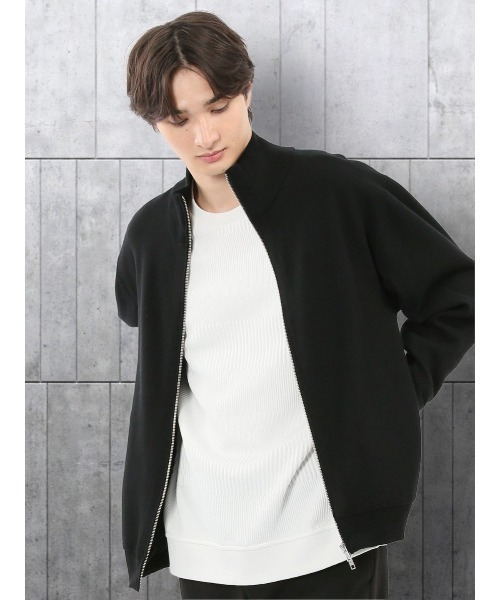 メンズウェア foryou.taka TAKA-Q（タカキュー） カーディガン 「ストレッチ ウォッシャブル