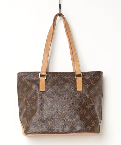 LOUIS VUITTON（ルイ・ヴィトン） トートバッグ - ブラウン レディース