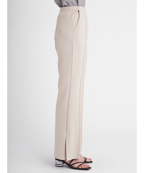 「FRAY I.D」 イージーパンツ FREE ブラック レディース_画像2