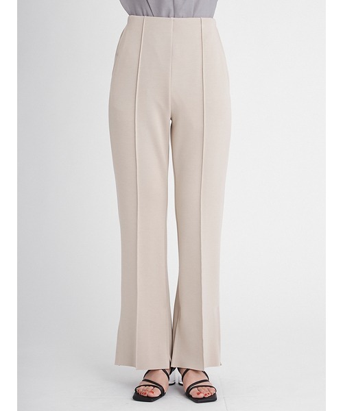 「FRAY I.D」 イージーパンツ FREE ブラック レディース_画像4