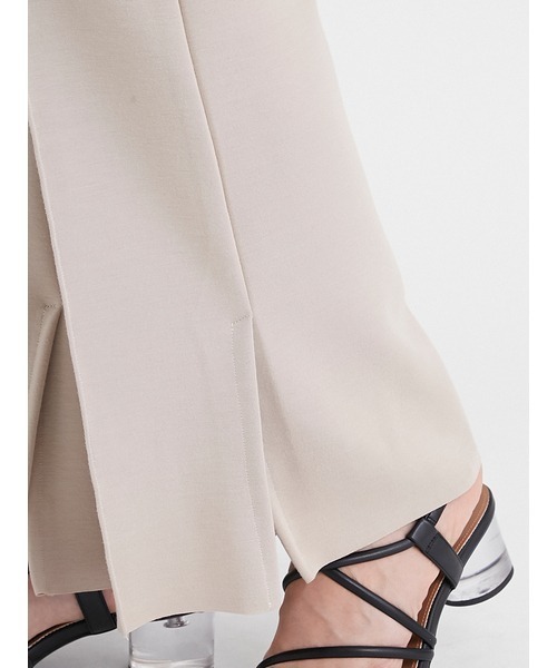 「FRAY I.D」 イージーパンツ FREE ブラック レディース_画像7