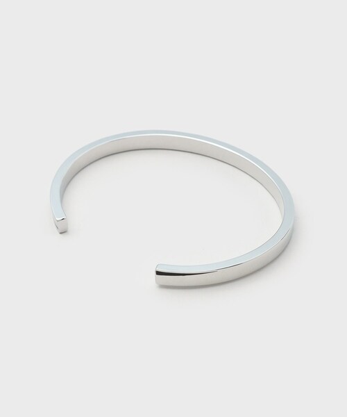 ete k10 シンプル　ブレスレット　バングル シンプルバングル(K10) | :kanasagehashi