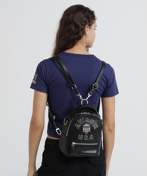 AVIREX（アヴィレックス） デイバック リュック 「直営店限定」VARSITY