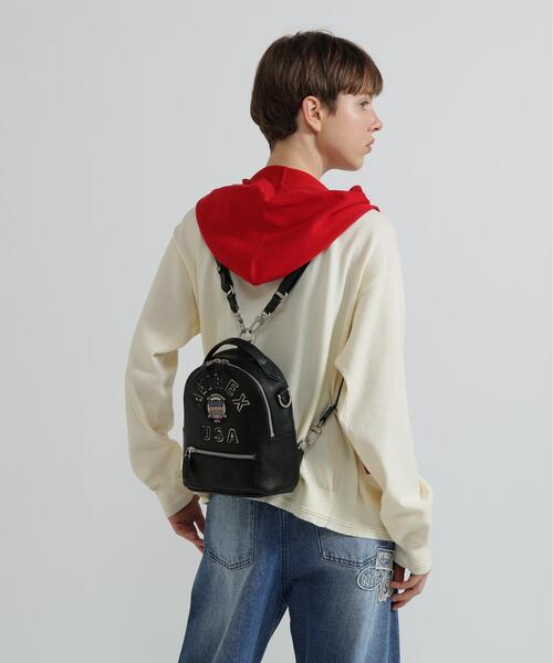 AVIREX（アヴィレックス） デイバック リュック 「直営店限定」VARSITY