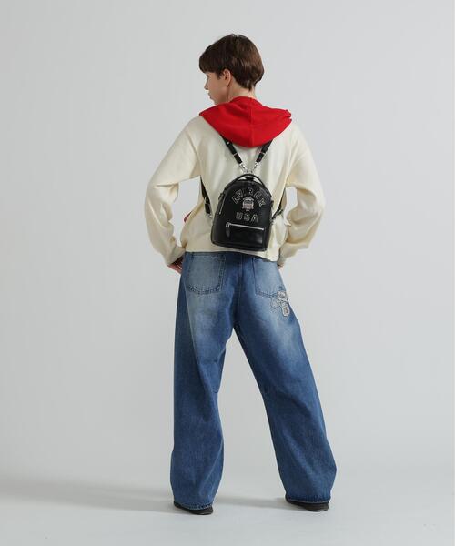 AVIREX（アヴィレックス） デイバック リュック 「直営店限定」VARSITY