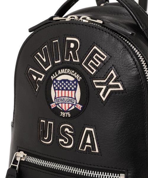 AVIREX（アヴィレックス） デイバック リュック 「直営店限定」VARSITY