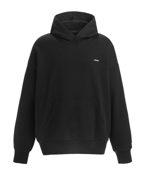TATRAS（タトラス） プルオーバーパーカー 2 ブラック メンズ