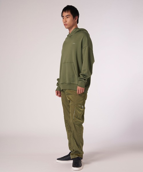 TATRAS エディフィス別注 TORANO ナイロンパーカー　カーキ TATRAS（タトラス） プルオーバーパーカー 2 ブラック メンズ