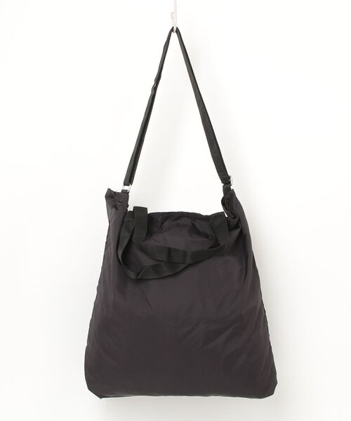 「SPRUCE」 2WAYバッグ - ブラック レディース_画像2