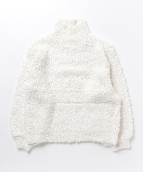 BEAUTY＆YOUTH UNITED ARROWS 長袖ニット FREE ホワイト レディース