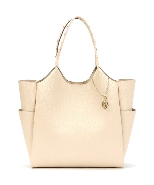 「Bermosa」 トートバッグ FREE アイボリー レディース_画像4