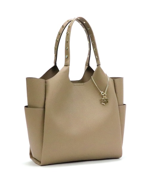 「Bermosa」 トートバッグ FREE アイボリー レディース_画像7