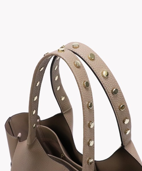 「Bermosa」 トートバッグ FREE アイボリー レディース_画像9