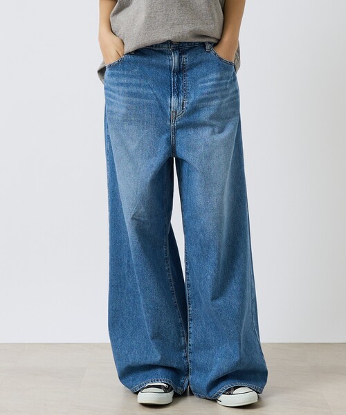 NEEDBY heritage（ニードバイヘリテージ） ジーンズ 「NEEDBY heritage