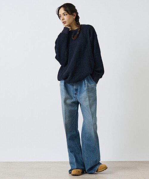 NEEDBY heritage（ニードバイヘリテージ） ジーンズ 「NEEDBY heritage