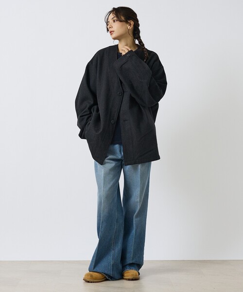 NEEDBY heritage（ニードバイヘリテージ） ジーンズ 「NEEDBY heritage