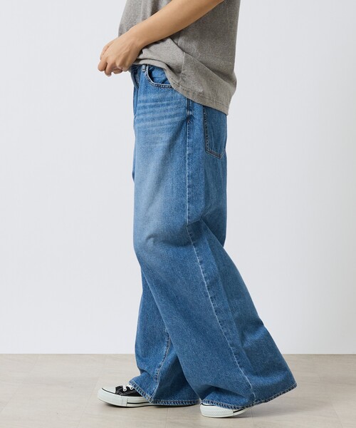 NEEDBY heritage（ニードバイヘリテージ） ジーンズ 「NEEDBY heritage