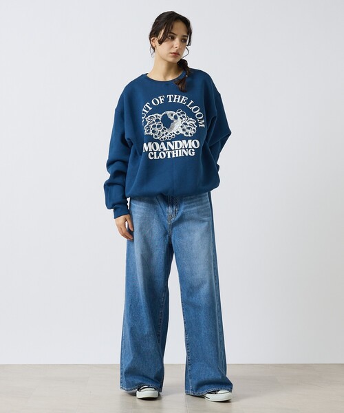 NEEDBY heritage（ニードバイヘリテージ） ジーンズ 「NEEDBY heritage