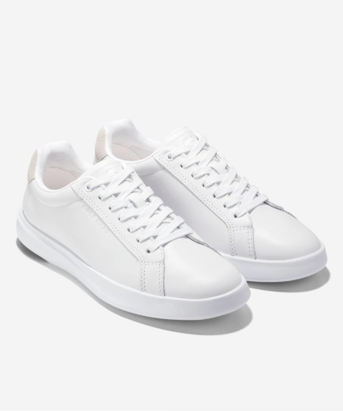 スニーカー グランド クロスコート テニス 2.0 womens レディースの画像