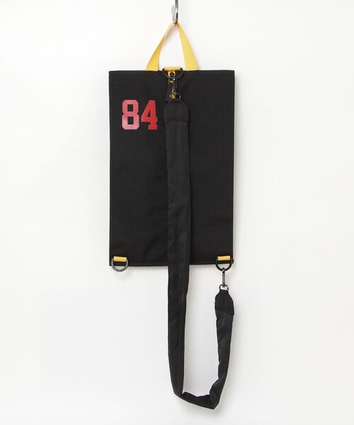 HYSTERIC GLAMOUR（ヒステリックグラマー） 2WAYバッグ - ブラック