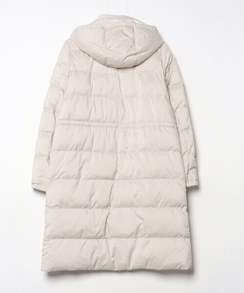 レプシィム【レプスタ企画】マルチWコート　ベージュ LEPSIM（レプシィム） コート M ベージュ レディース : ZOZOTOWN Yahoo