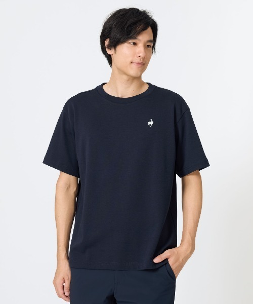 le coq sportif（ルコックスポルティフ） tシャツ 「le coq sportif