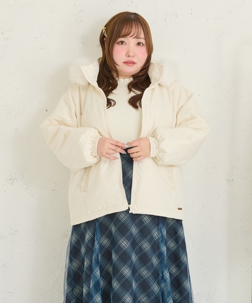 Louiosy（ルオシー） ダウンコート ダウンジャケット 「大きいサイズ