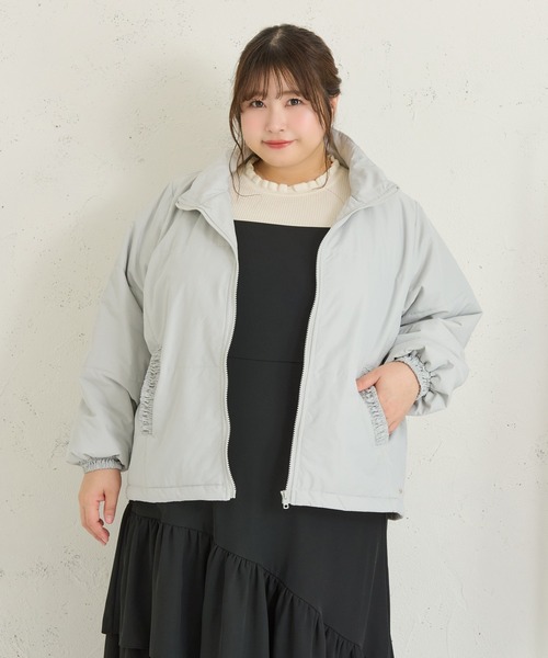 Louiosy（ルオシー） ダウンコート ダウンジャケット 「大きいサイズ