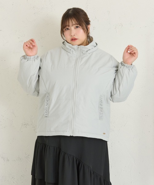 Louiosy（ルオシー） ダウンコート ダウンジャケット 「大きいサイズ