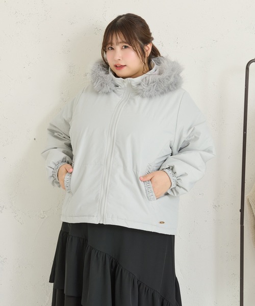 Louiosy（ルオシー） ダウンコート ダウンジャケット 「大きいサイズ