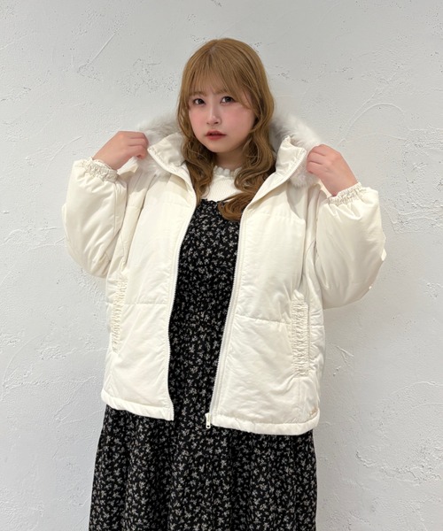 Louiosy（ルオシー） ダウンコート ダウンジャケット 「大きいサイズ