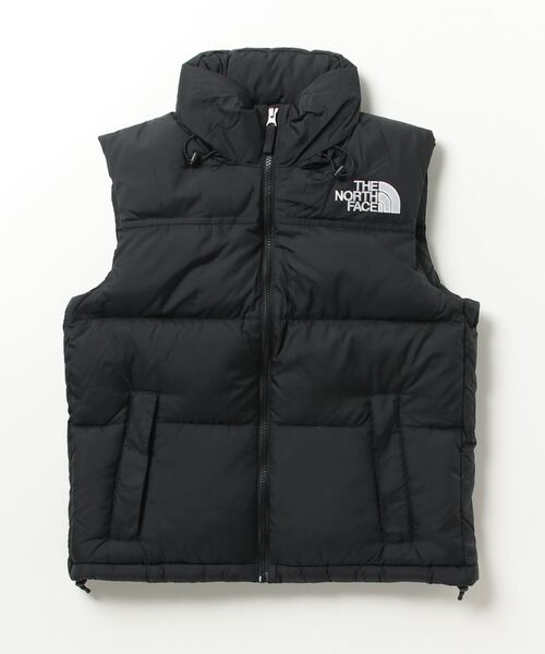 THE NORTH FACE（ザ ノースフェイス） ダウンベスト L ブラック