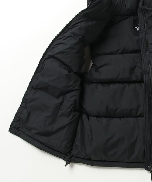   ブラック ダウンベスト L THE NORTH FACE（ザ ノースフェイス） ダウンベスト L ブラック