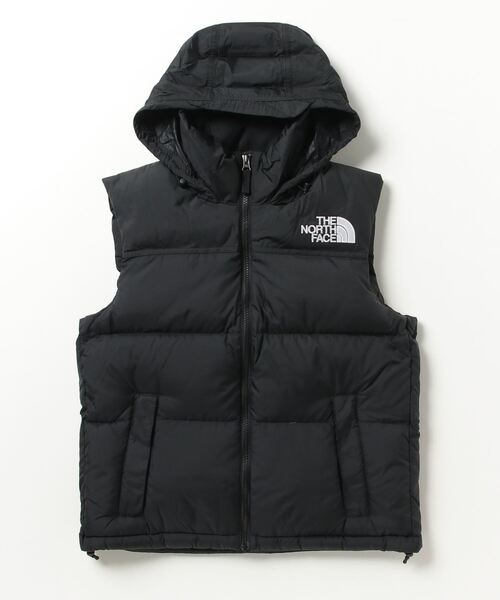 THE NORTH FACE（ザ ノースフェイス） ダウンベスト L ブラック